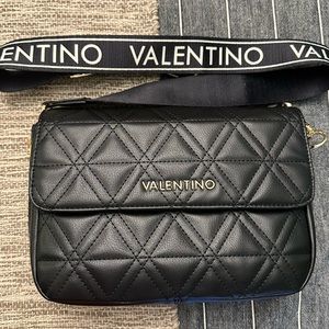 Black Valentino crossbody